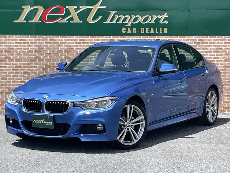 BMW 3シリーズ 320i　Mスポーツ