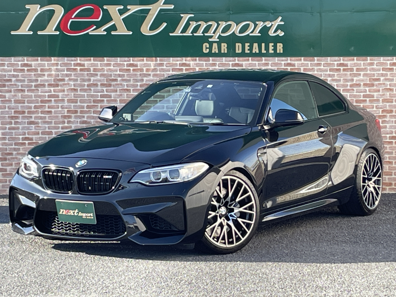 BMW Mシリーズ M2