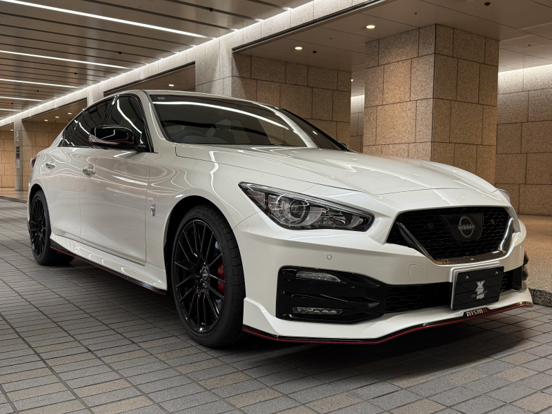 日産 スカイライン 3.0NISUMO1000台限定車