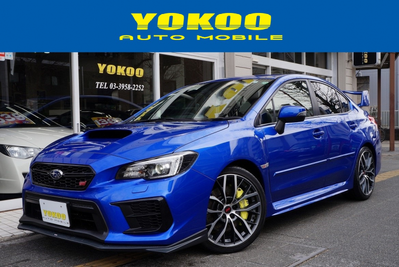 スバル WRX STi タイプS
