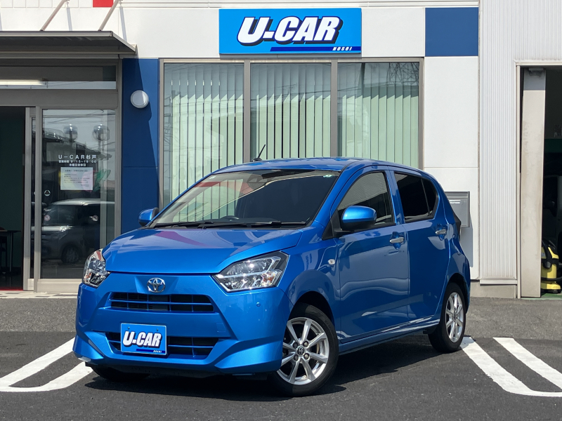 トヨタ ピクシスエポック G　SAⅢ　純正ナビ・バックカメラ・ETC・LEDライト・シートヒーター・スマートキー・プッシュスタート・アルミホイール・スマートアシスト・禁煙車