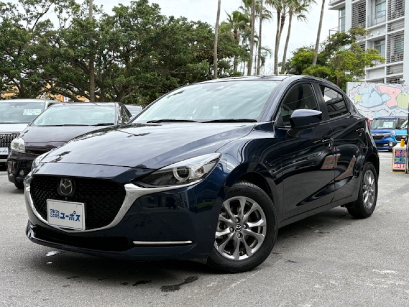 MAZDA 2