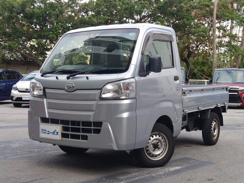 ダイハツ ハイゼットトラック スタンダードSAⅢt　OP5年保証致対象車　スマートアシスト　ワンオーナー車両