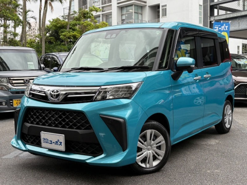 ルーミー