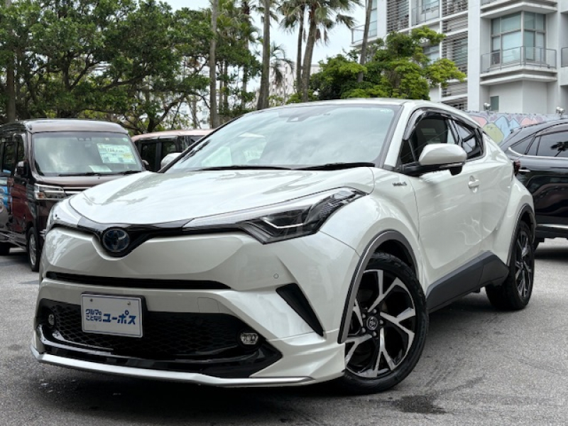 C-HR