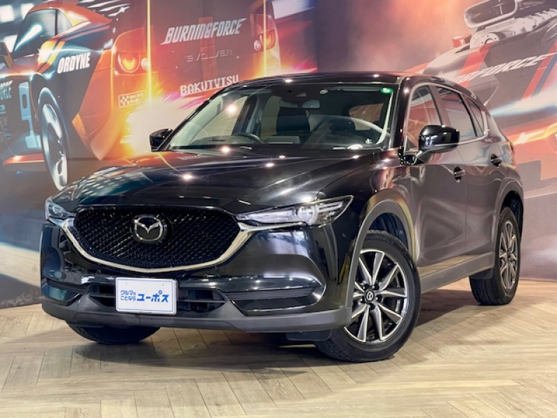 マツダ CX-5 20S　プロアクティブ　OP5年保証対象車　純正SDナビ（CD／DVD／BT／USB／AUX／フルセグTV）バックカメラ　レーダークルーズコントロール　D席メモリー機能付パワーシート　BSM　LDA　ヘッドアップディスプレイ