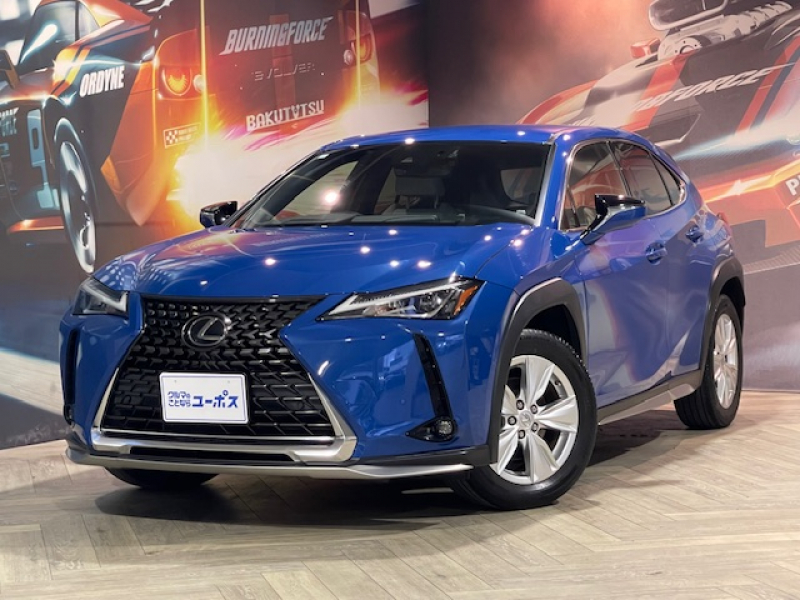 レクサス UX 200 バージョンC　OP10年保証対象車　メーカーナビ　セーフティシステムプラス　ホワイトレザーシート　バックカメラ　