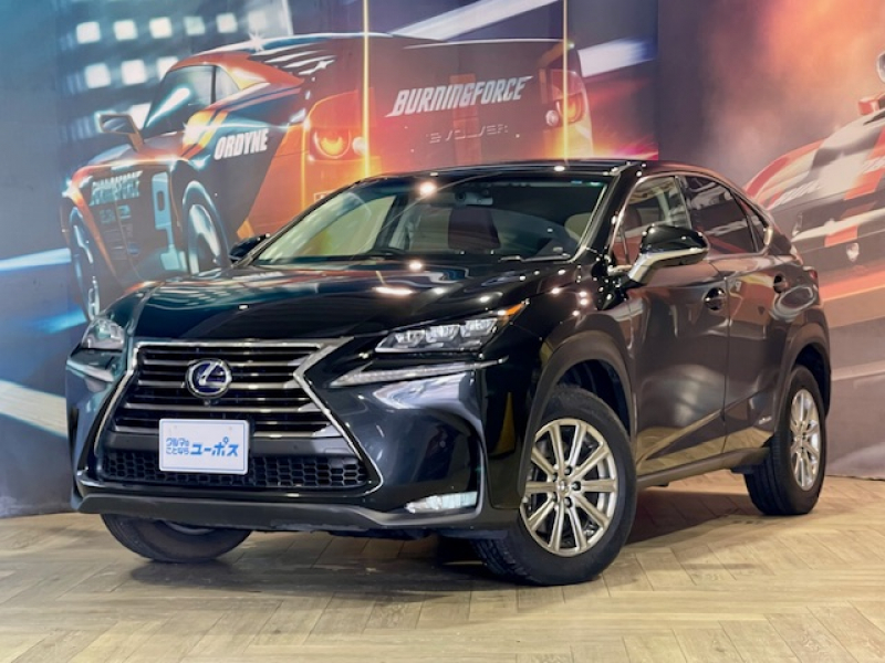 レクサス NX 300h Iパッケージ　