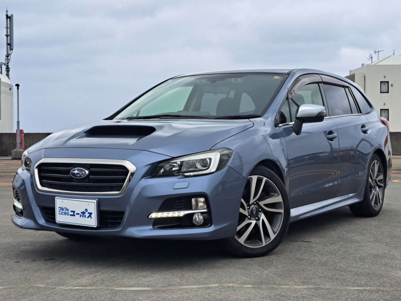 スバル レヴォーグ 1.6 GT-S アイサイト クルーズコントロール パドルシフト 純正ナビ 純正18インチアルミホイール バックカメラ
