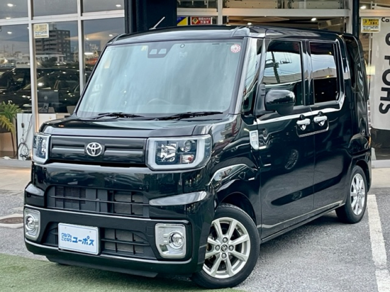 トヨタ ピクシスメガ L　SA　Ⅲ　OP10年保証対象車　コーナーセンサー　両側パワスラ　LEDヘッドライト　ネットコネクトナビ