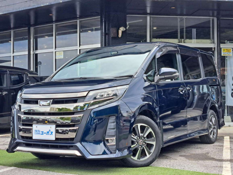 トヨタ ノア Si OP5年保証対象車　純正9インチナビ　両側パワースライドドア　クルコン　バックカメラ　ETC　