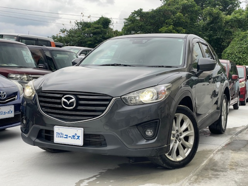 CX-5