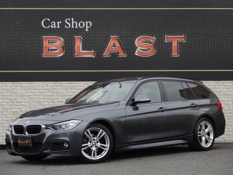 BMW 3シリーズ 320i　ツーリング　Mスポーツ