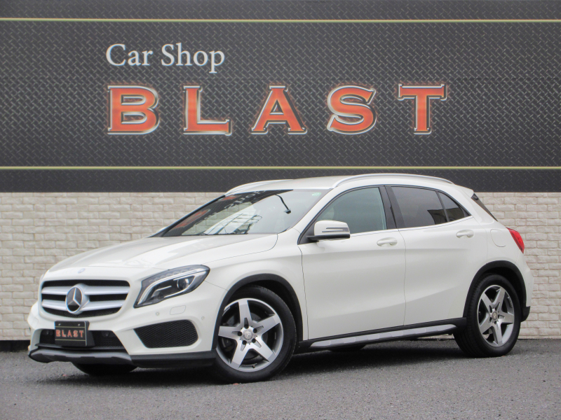 メルセデスベンツ GLA GLA250　4マチック　スポーツ