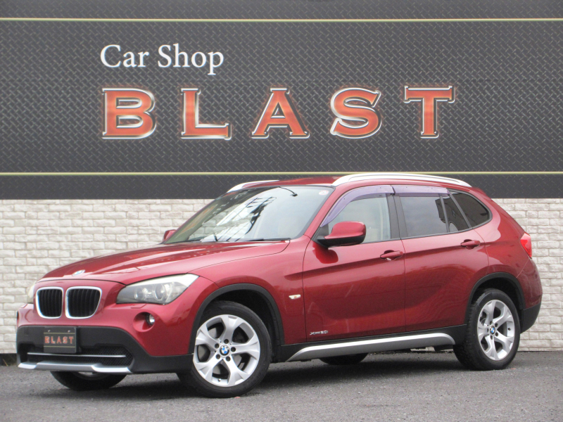 BMW X1 xドライブ　20i