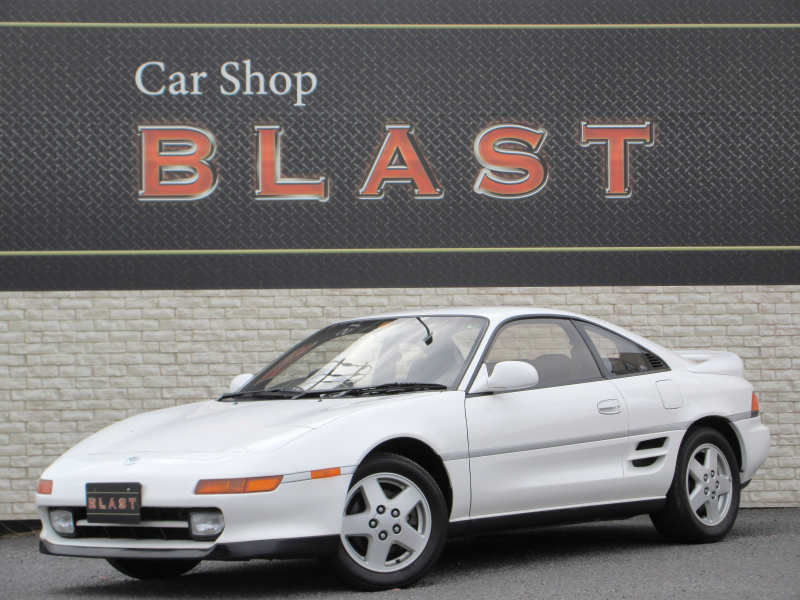 トヨタ MR-2 G　リミテッド
