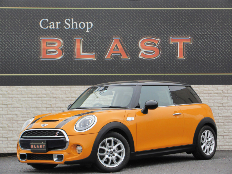 MINI(ミニ) ミニ クーパーS