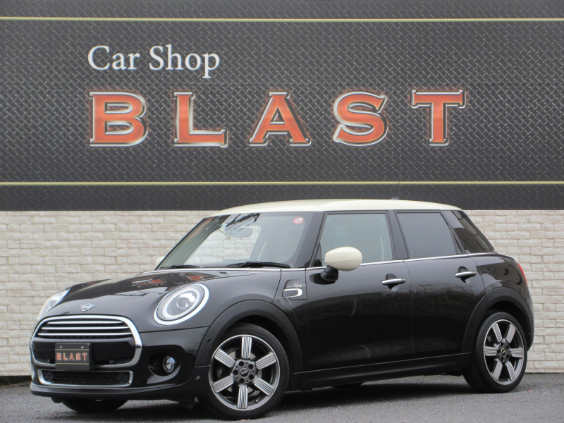 MINI(ミニ) ミニ クーパー　60イヤーズエディション