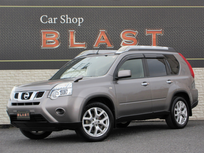日産 エクストレイル 20Xt