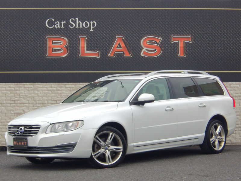 ボルボ V70 T5　クラシック