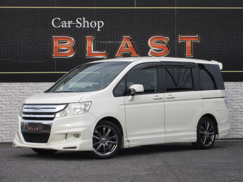 ホンダ ステップワゴン スパーダZ