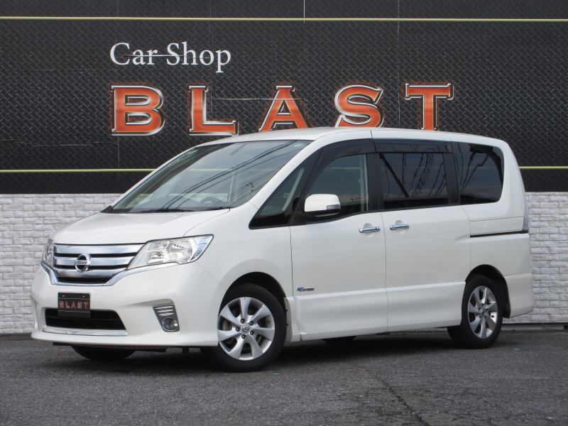 日産 セレナ 2.0ハイウェイスターS-HYBRID