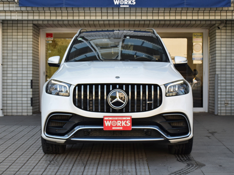 AMG GLS GLS63 4MATICプラス (ISG)
