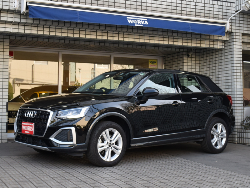 アウディ Q2 35TDI アドバンスド