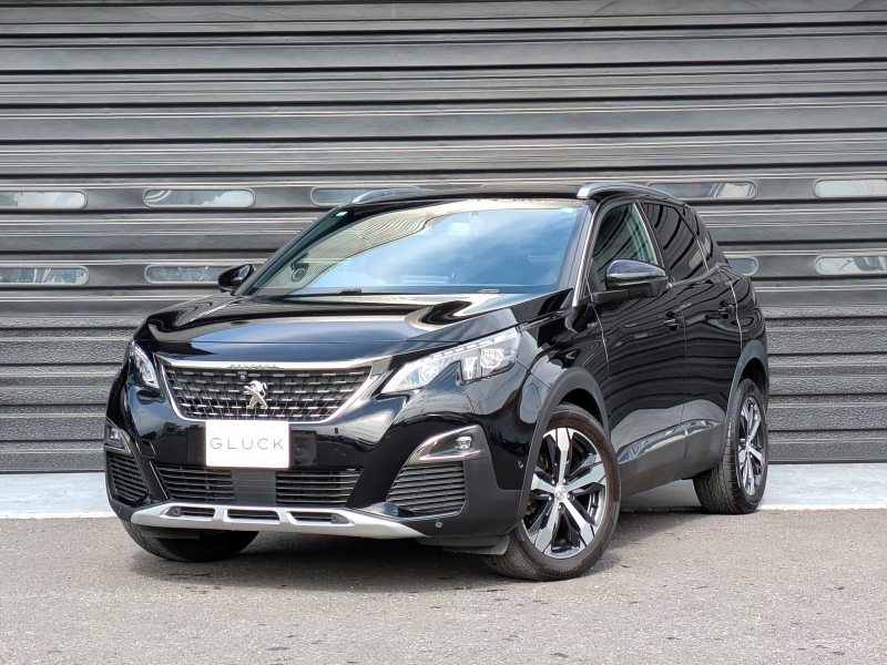 プジョー 3008 GTライン ファーストクラスパッケージ 360度カメラ パノラミックサンルーフ 置くだけ受電 マッサージ機能付きパワーシート