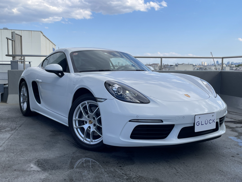 718 ケイマン