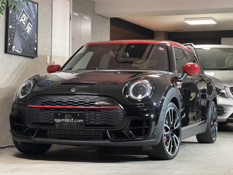 MINI(ミニ) ミニクラブマン CLUBMAN JOHN COOPER WORKS ALL4