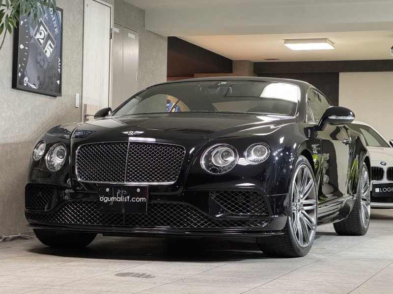 ベントレー コンチネンタル GT Continantal GT Speed LHD