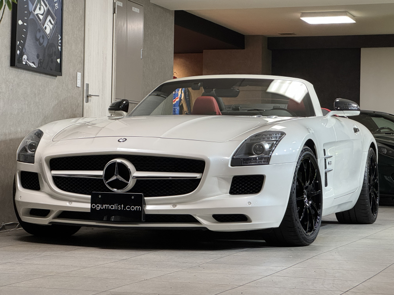 AMG SLS SLS AMG Roadster