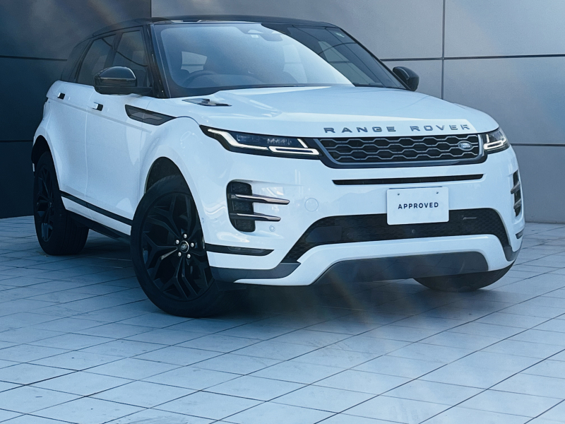 レンジローバー EVOQUE