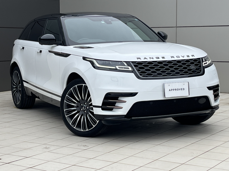 レンジローバー VELAR