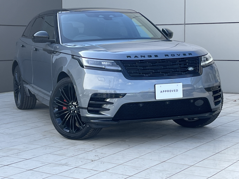 ランドローバー レンジローバー VELAR ダイナミックSE 2.0L D200 4WD   Fクーラー付全席ヒーター スライディングパノラミックルーフ 電子制御エアサスペンション アップルカープレイ アンドロイドオート メリディアンサウンド 22インチ  ステアリングヒーター 3Dサラウンドカメラ 置くだけ充電 電動テールゲート