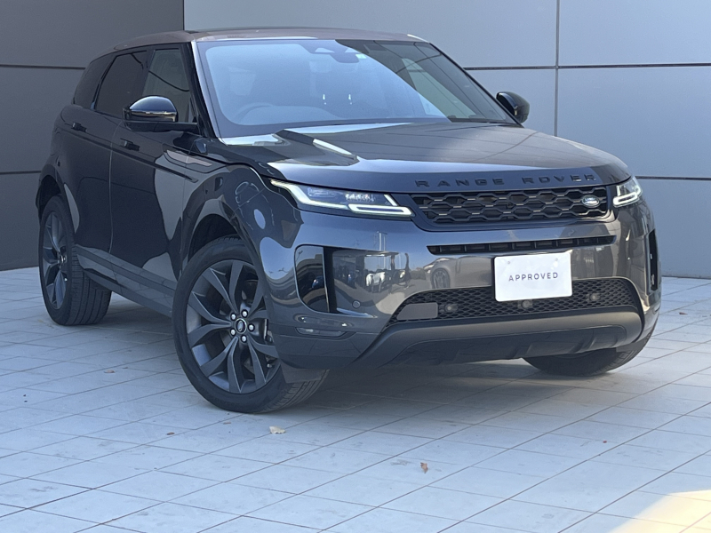 ランドローバー レンジローバー EVOQUE ブロンズ コレクション2.0L P250 4WD 65台限定車 スライディングパノラミックルーフ 全席シートヒーター プレミアムLEDライト  アダプティブクルーズ レーンキープアシスト ステアリングヒーター クリアサイトミラー アップルカープレイ アンドロイドオート Bluetooth コールドクライメイトコンビニエンス