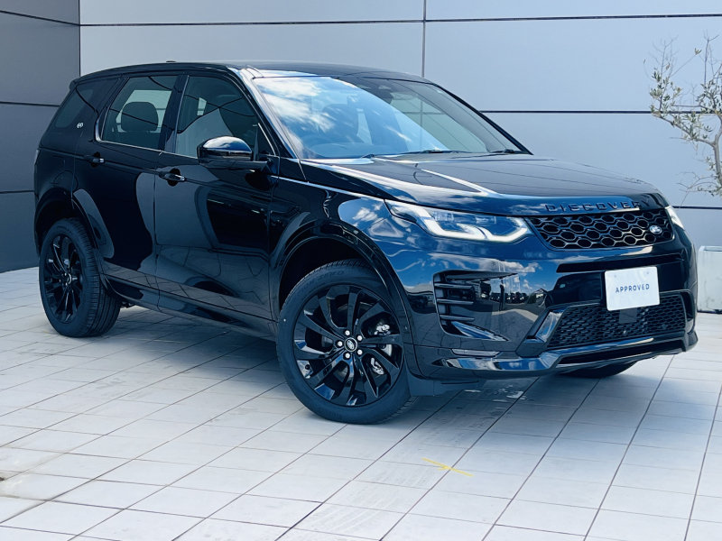 ランドローバー ディスカバリースポーツ ダイナミックHSE 1.5L P300e 4WD パノラミックルーフ 全席シートヒーター クリアサイトリアビューミラー メリディアンサラウンドシステム 置くだけ充電器 ステアリングヒーター ACC アップルカープレイ/アンドロイドオート ヘッドアップディスプレイ メモリーシート 3Dサラウンドカメラ