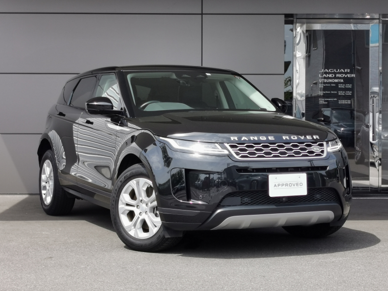 レンジローバー EVOQUE