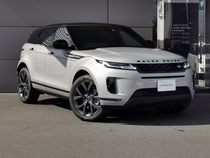 レンジローバー EVOQUE