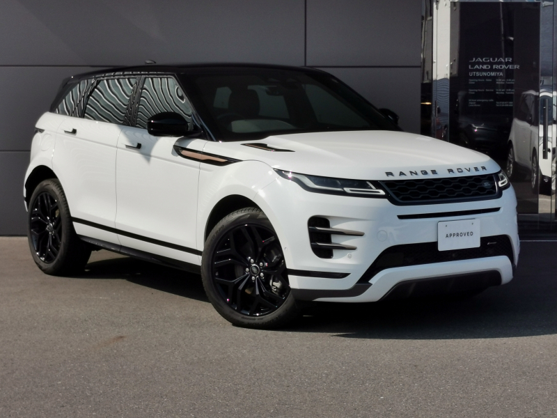 レンジローバー EVOQUE