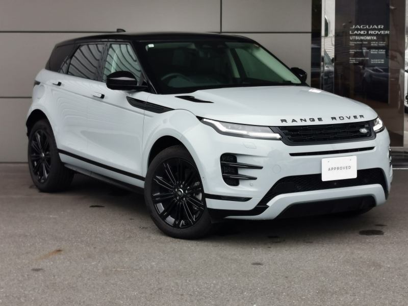 レンジローバー EVOQUE