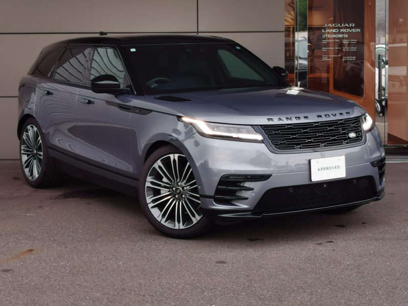 レンジローバー VELAR