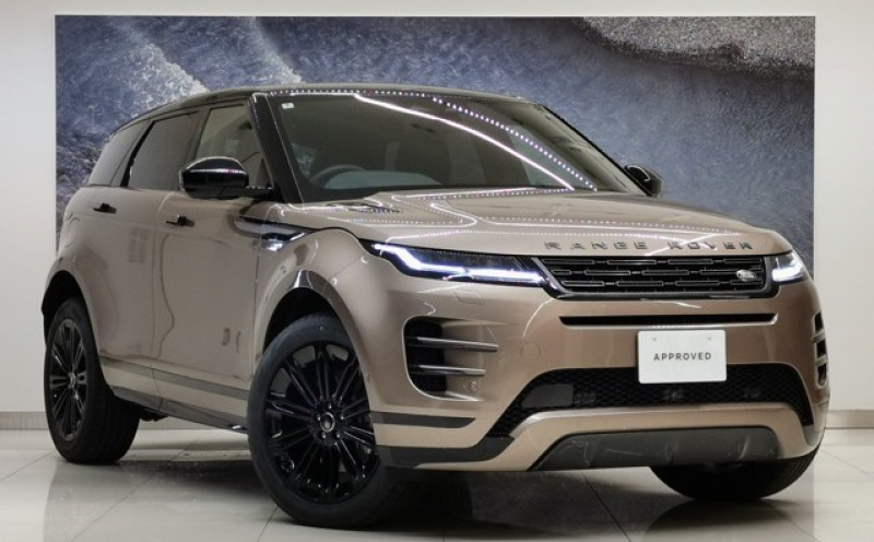 ランドローバー レンジローバー EVOQUE ダイナミックSE2.0L D200 4WD 1オーナー クリアサイトインテリアリアビューミラー 20インチ「Style1085」グロスブラック ピクセルLEDヘッドライト コールドクライメート フロント/リアシートヒーター ブラックコントラストルーフ ワイヤレスデバイスチャージング