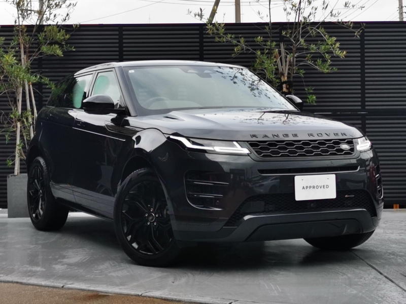 レンジローバー EVOQUE