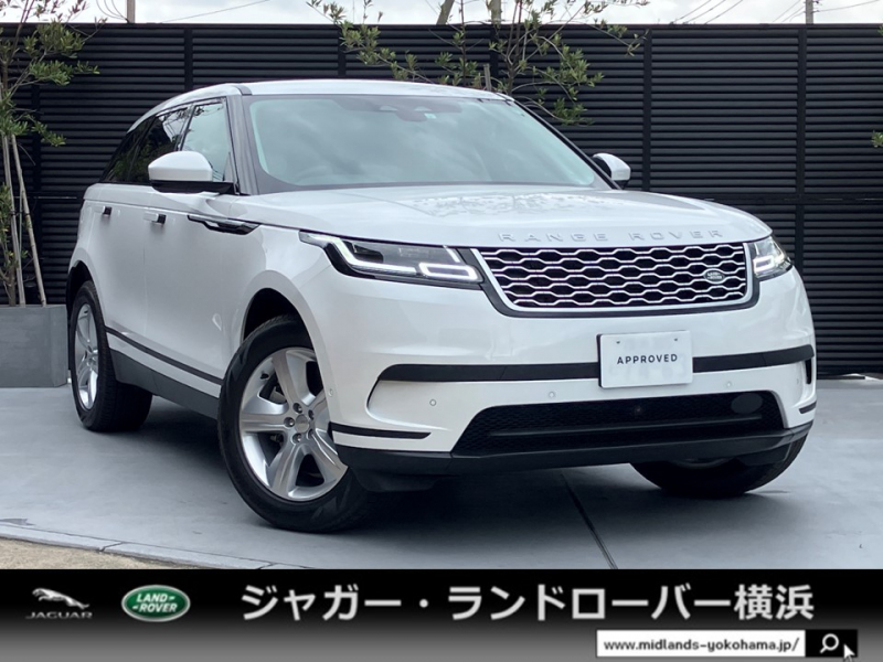 レンジローバー VELAR