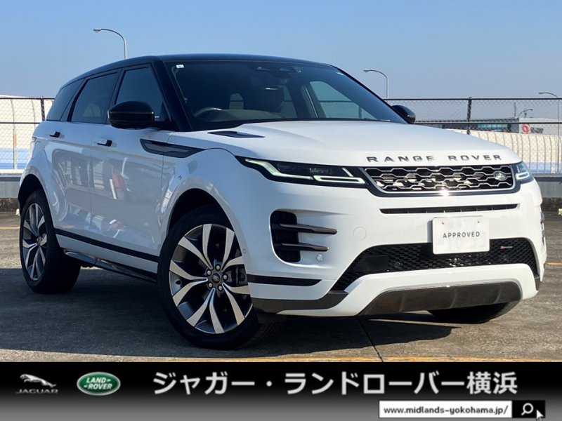 レンジローバー EVOQUE