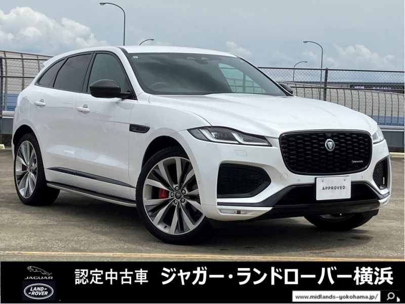 F-PACE