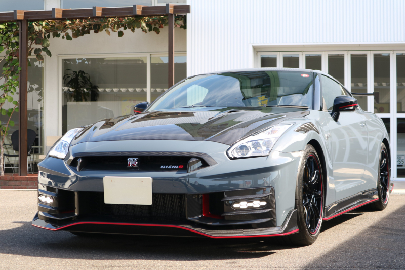 日産 GT-R Nismo　スペシャルエディション　最終モデル