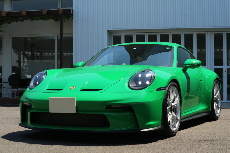 ポルシェ 911(Type992) GT3　ツーリングパッケ－ジ　正規ディ－ラ－車